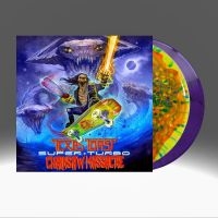 Texas Toast Chainsaw Massacre - Super Turbo (Acid Oak Vinyl Lp) ryhmässä ME SUOSITTELEMME / Perjantain julkaisut / 2025-02-14 @ Bengans Skivbutik AB (5579793)