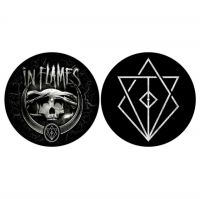 In Flames - Slipmat Battles ryhmässä ME SUOSITTELEMME / Perjantain julkaisut / 2025-02-14 @ Bengans Skivbutik AB (5579798)