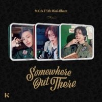M.O.N.T. - Somewhere Out There (Kit Album - Ge ryhmässä CD / Pop-Rock @ Bengans Skivbutik AB (5579805)