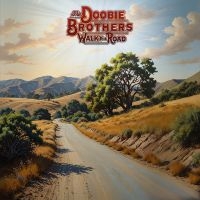 The Doobie Brothers - Walk This Road ryhmässä Minishops / Doobie Brothers @ Bengans Skivbutik AB (5579807)
