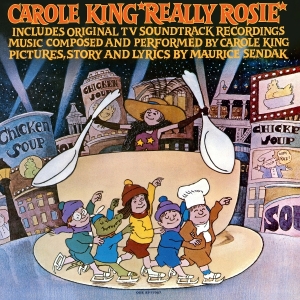 King Carole - Really Rosie ryhmässä Övrigt /  @ Bengans Skivbutik AB (5579817)