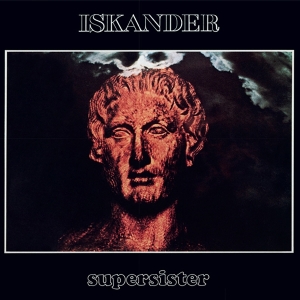 Supersister - Iskander ryhmässä Övrigt / @ Bengans Skivbutik AB (5579818)