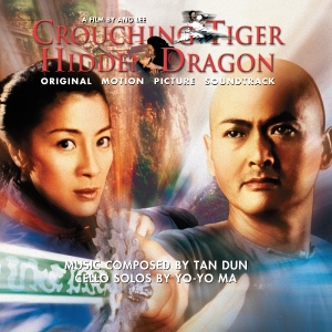 Tan Dun - Crouching Tiger Hidden Dragon ryhmässä VINYYLI @ Bengans Skivbutik AB (5579820)
