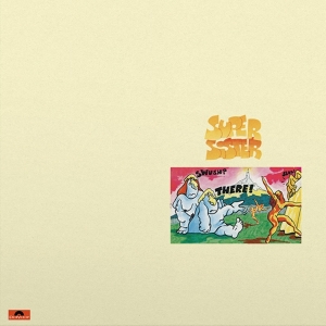 Supersister - Pudding And Gisteren ryhmässä -Start MOV BM @ Bengans Skivbutik AB (5579823)