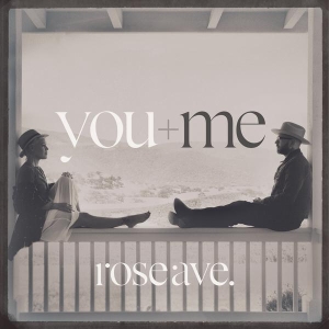 You+Me - Rose Ave. ryhmässä VINYYLI @ Bengans Skivbutik AB (5579824)