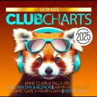 Various Artists - Ultimate Club Charts 2025 ryhmässä ME SUOSITTELEMME / Perjantain julkaisut / 2025-02-21 @ Bengans Skivbutik AB (5579853)
