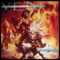 Veto - Carthago (+ Veto) ryhmässä CD @ Bengans Skivbutik AB (5579859)