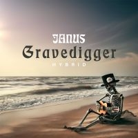 Janus - Gravedigger (Hybrid) ryhmässä ME SUOSITTELEMME / Perjantain julkaisut / 2025-02-28 @ Bengans Skivbutik AB (5579860)