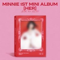 Minnie - Her ryhmässä CD @ Bengans Skivbutik AB (5579861)