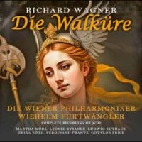 Wagner Richard Vienna Philharmoni - Die Walküre. Dir.: W. Furtwängler ryhmässä ME SUOSITTELEMME / Perjantain julkaisut / 2025-02-21 @ Bengans Skivbutik AB (5579863)