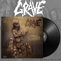 Grave - And Here I Die, Satisfied (Black Vi ryhmässä ME SUOSITTELEMME / Perjantain julkaisut / 2025-04-11 @ Bengans Skivbutik AB (5579880)