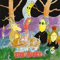 King Hüsky - King Hüsky ryhmässä CD @ Bengans Skivbutik AB (5579890)