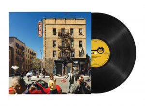 Djo - The Crux (Vinyl) ryhmässä ME SUOSITTELEMME / Perjantain julkaisut / 2025-04-04 @ Bengans Skivbutik AB (5579893)