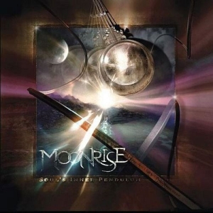 Moonrise - Soul's Inner Pendulum ryhmässä CD @ Bengans Skivbutik AB (5579896)