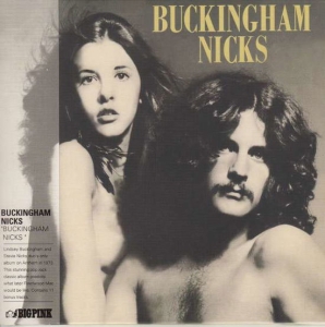 Lindsey Buckingham & Stevie Nicks - Buckingham Nicks ryhmässä CD / Pop-Rock @ Bengans Skivbutik AB (5579898)