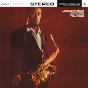 Sonny Rollins - Sonny Rollins And The Contemporary ryhmässä VINYYLI @ Bengans Skivbutik AB (5579919)