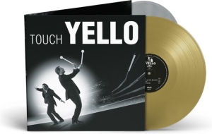 Yello - Touch Yello (15Th Anniversary Vinyl-Gold & Silver) ryhmässä Korr_grupp /  @ Bengans Skivbutik AB (5579920)