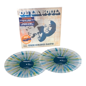 De La Soul - The Grind Date ryhmässä ME SUOSITTELEMME / Perjantain julkaisut / 2025-03-21 @ Bengans Skivbutik AB (5579921)