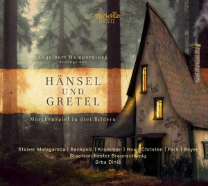 Engelbert Humperdinck - Hänsel Und Gretel (Excerpts) ryhmässä CD @ Bengans Skivbutik AB (5579928)