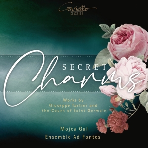 Giuseppe Tartini The Count Of St. - Secret Charms ryhmässä CD @ Bengans Skivbutik AB (5579930)