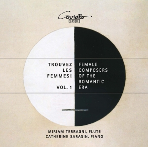 Emilie Mayer Laura Netzel - Trouvez Les Femmes! Vol. 1 -  Femal ryhmässä CD @ Bengans Skivbutik AB (5579933)