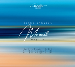 Mozart W A - Piano Sonatas Kv 309, 533 & 576 ryhmässä CD / Klassiskt @ Bengans Skivbutik AB (5579939)