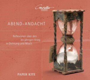 Paper Kite - Abend-Andacht - Reflections On The ryhmässä CD / Klassiskt @ Bengans Skivbutik AB (5579942)