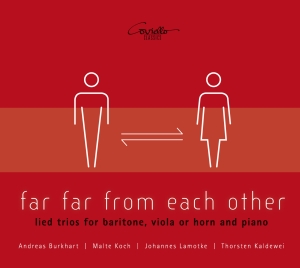 Various Artists - Far Far From Each Other ryhmässä CD @ Bengans Skivbutik AB (5579945)