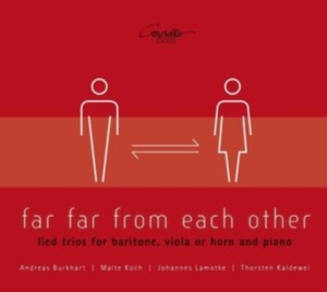 Various Artists - Far Far From Each Other ryhmässä CD / Klassiskt @ Bengans Skivbutik AB (5579945)