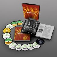 Wishbone Ash - At The Bbc 1970-1988 (11 Cd+Dvd Box) ryhmässä CD / Myydyimmät @ Bengans Skivbutik AB (5579956)