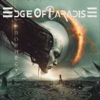 Edge Of Paradise - Prophecy ryhmässä CD @ Bengans Skivbutik AB (5579960)