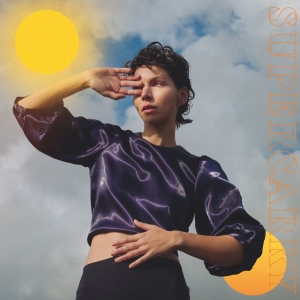 Lucky Lo - Supercarry (Clear Vinyl) ryhmässä VINYYLI / Pop-Rock @ Bengans Skivbutik AB (5579965)