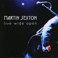 Sexton Martin - Live Wide Open (Blue And Violet Vin ryhmässä ME SUOSITTELEMME / Perjantain julkaisut / 2025-03-21 @ Bengans Skivbutik AB (5579974)