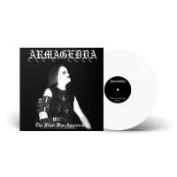 Armagedda - The Final War Approaching (White Vi ryhmässä ME SUOSITTELEMME / Perjantain julkaisut / 2025-03-21 @ Bengans Skivbutik AB (5579983)