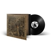 Armagedda - Ond Spiritism ryhmässä VINYYLI / Hårdrock @ Bengans Skivbutik AB (5579984)