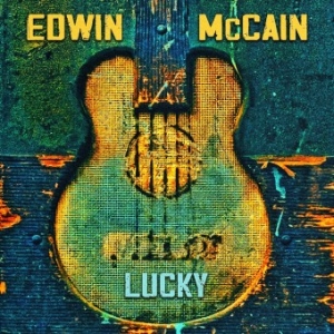 Mccain Edwin - Lucky ryhmässä ME SUOSITTELEMME / Perjantain julkaisut / 2025-03-07 @ Bengans Skivbutik AB (5579986)