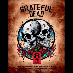 Grateful Dead - Grateful Dead ryhmässä CD @ Bengans Skivbutik AB (5579997)