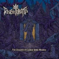 Rise Of Tyrants - The Chronicles Of Cardinal Pablo Me ryhmässä CD @ Bengans Skivbutik AB (5580003)