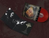 Todestrieb - Corona Tenebra (Oxblood Vinyl Lp) ryhmässä ME SUOSITTELEMME / Perjantain julkaisut / 2025-02-28 @ Bengans Skivbutik AB (5580023)