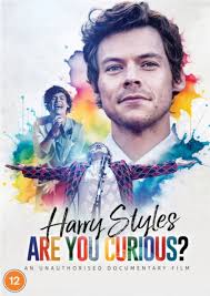 Harry Styles - Are You Curious? ryhmässä Labels /  @ Bengans Skivbutik AB (5580055)