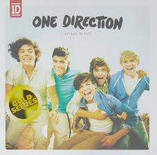 One Direction - Up All Night (Gold Series) ryhmässä Labels /  @ Bengans Skivbutik AB (5580056)