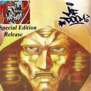 Mf Doom - Nastradoomus Volume 2 (White Vinyl) ryhmässä VINYYLI @ Bengans Skivbutik AB (5580057)