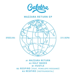 Calabra - Mazzara Return Ep ryhmässä VINYYLI @ Bengans Skivbutik AB (5580059)
