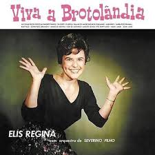 Elis Regina - Viva A Brotolandia ryhmässä VINYYLI @ Bengans Skivbutik AB (5580061)