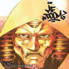 Mf Doom & Nas - Nastradoomus Volume 1 ryhmässä Labels /  @ Bengans Skivbutik AB (5580062)