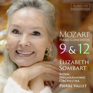 Sombart Elizabeth | Royal Philharmonic Orchestra | Pierre Vallet - Mozart: Piano Concertos 9 & 12 ryhmässä Övrigt /  @ Bengans Skivbutik AB (5580068)