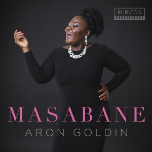 Rangwanasha Masabane Cecilia | Aron Goldin - Masabane (Arien & Lieder) ryhmässä CD @ Bengans Skivbutik AB (5580069)