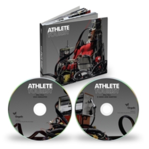 Athlete - Tourist ryhmässä CD @ Bengans Skivbutik AB (5580075)