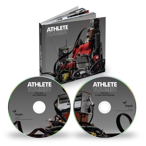 Athlete - Tourist ryhmässä CD @ Bengans Skivbutik AB (5580075)