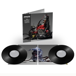 Athlete - Tourist ryhmässä Övrigt /  @ Bengans Skivbutik AB (5580076)